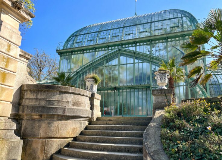 Jardin des Serres d’auteuil, , France